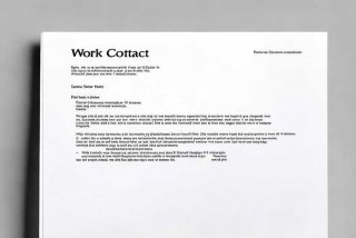 工作联系函格式及字体，工作联系函格式及字体要求