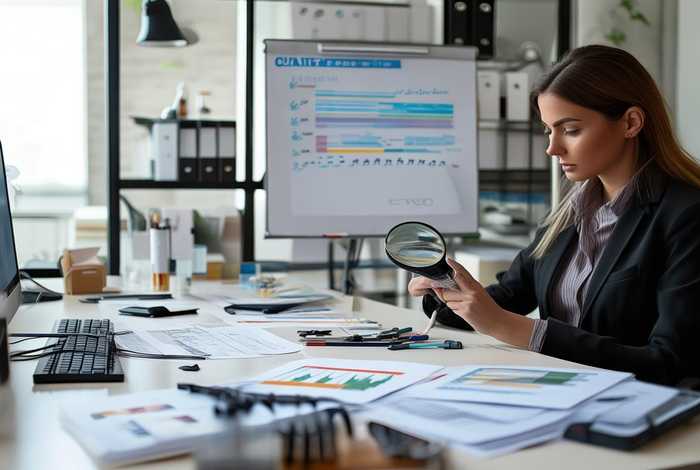 质量部文员主要工作内容，质量部文员主要工作内容怎么写