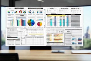 工作评价表，工作评价表格打分表