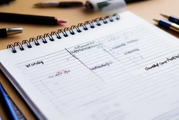 每周工作计划怎么写 每周工作计划怎么写简短