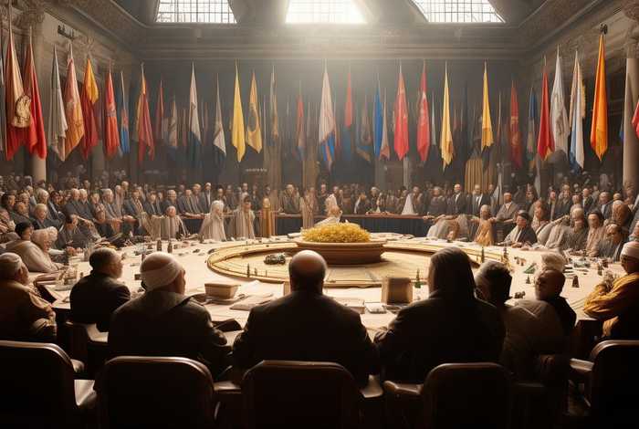 全国宗教工作会议一共开过几次（全国宗教工作会议开过几次）