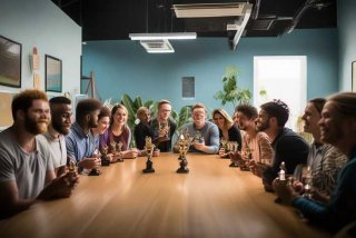 工作祝福语录经典短句、工作祝福语录经典短句子