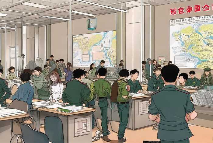 征兵工作条例50条、征兵工作条例50条内容