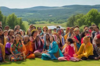 中央民族工作会议指出必须促进各民族广泛、中央民族工作会议指出必须促进各民族广泛交往交流交融