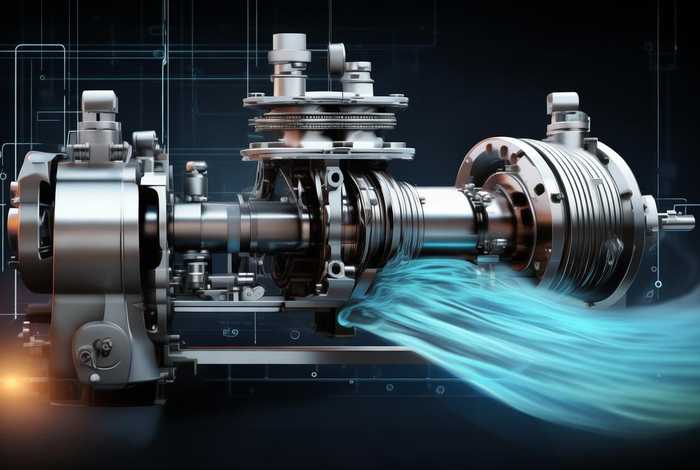 液压泵工作原理3d动画（液压泵工作原理3d动画视频）