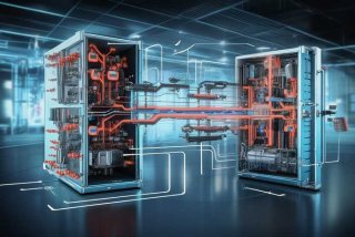 逆变器工作原理介绍 - 逆变器工作原理介绍图