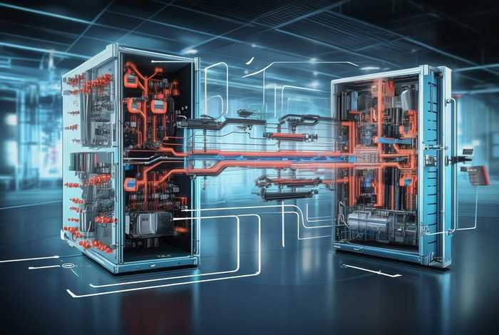 逆变器工作原理介绍 - 逆变器工作原理介绍图