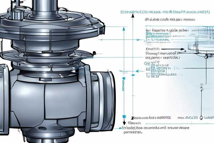 减压阀工作原理图，减压阀工作原理图动画演示GIF