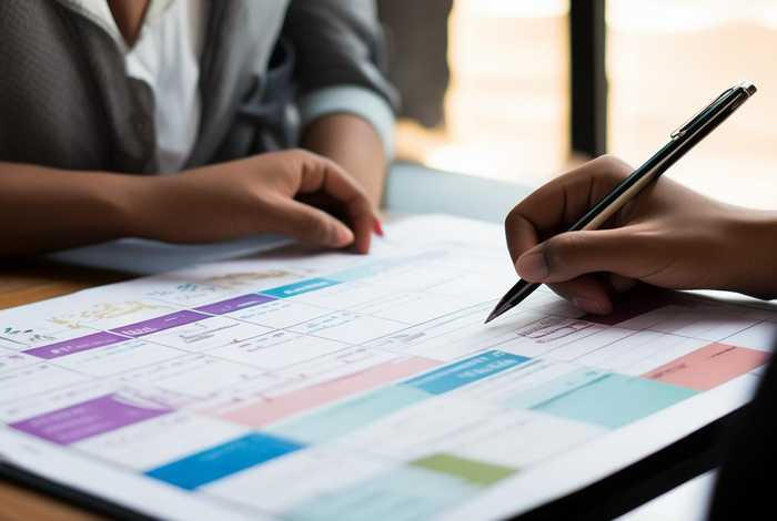 工作规划怎么写 - 个人工作规划怎么写