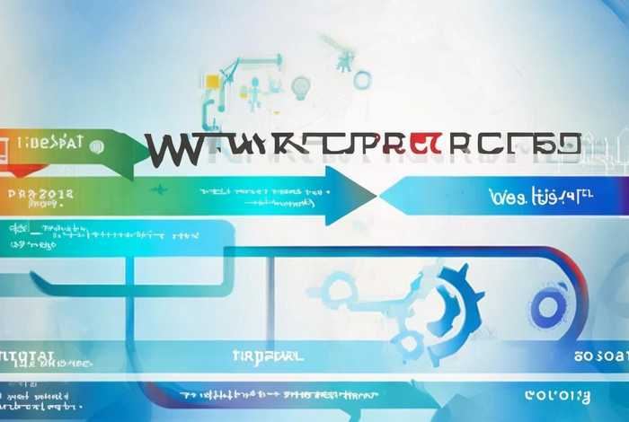 工作流程图 - 工作流程图制作方法