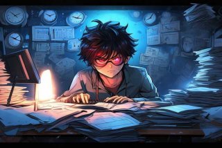 工作狂动漫、工作狂动漫全集在线观看