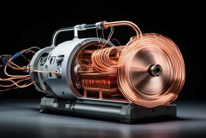 电动机的工作原理是用电产生什么、电动机的工作原理用电产生什么利用什么推动转子转动