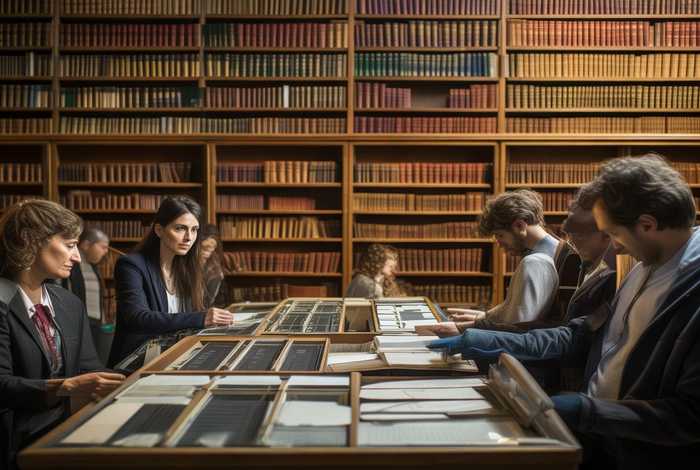 图书情报工作内容 - 图书情报工作内容是什么