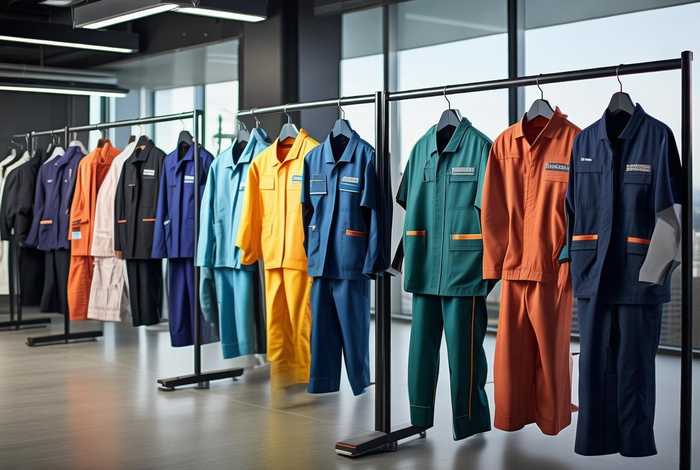 工作服定制生产厂家 工作服定制生产厂家有哪些