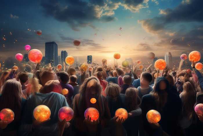 工作报告结尾金句、工作报告结尾金句展望未来