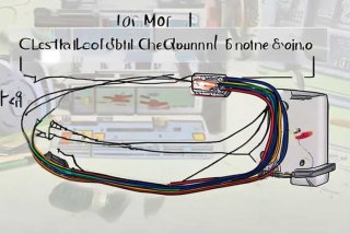 步进电机怎么接线；步进电机怎么接线连续转