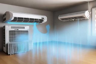 空调除湿的工作原理是什么、空调除湿的工作原理是什么样的