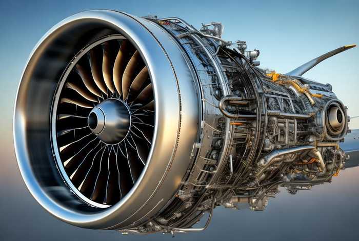 飞机发动机工作原理 民用飞机发动机工作原理
