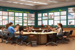 学校工作总结 12345 学校工作总结及2024年工作计划