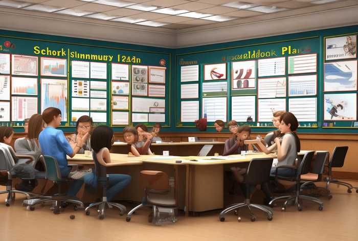 学校工作总结 12345 学校工作总结及2024年工作计划