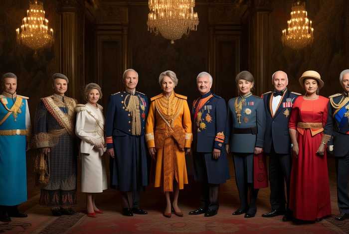 八个正国级排名（八个正国级排名人员）