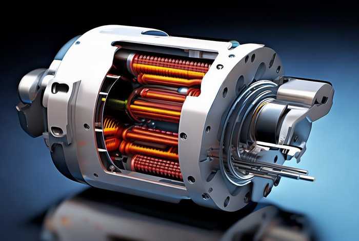 步进电动机的工作原理，步进电动机的工作原理百度