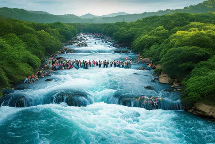 党的生命线和根本工作路线翻译；党的生命线和根本工作路线翻译成英文