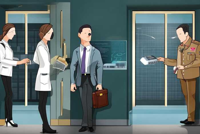 在涉密岗位工作的人员分为哪三类（在涉密岗位工作的人员分为哪三类岗位）