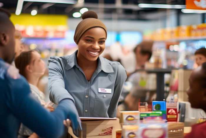 工作职责内容；导购的工作职责内容