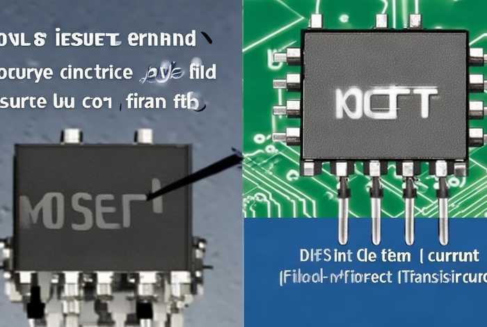 mos管工作原理与场效应管区别、场效应管和mos管的工作原理