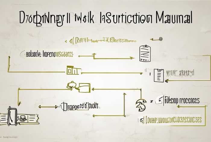工作说明书格式怎么设计（工作说明书格式怎么设计的）