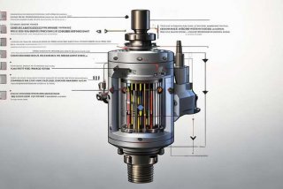 电磁阀工作原理及结构图 - 电磁阀工作原理及结构图解