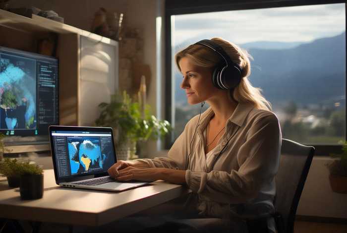 lees远程工作，lees远程工作如何