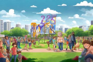 2025年社区工作总结 - 2021年至2025年社区工作总结