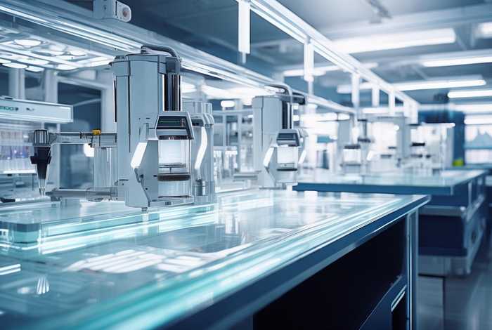 移液工作站cad图纸、tecan移液工作站