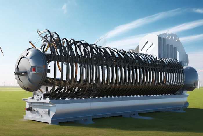 双馈风力发电机的工作原理 双馈风力发电机的工作原理视频