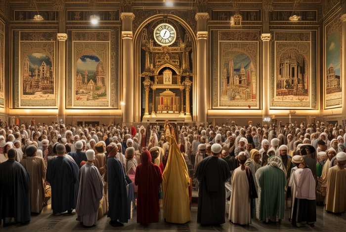 全国宗教工作会议总共召开了几次（全国宗教工作会议总共开了几次）