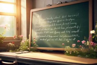 教师工作总结题目唯美简短；教师工作总结题目唯美简短精辟