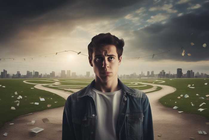 找不到工作很迷茫没有方向；找不到工作很迷茫没有方向的说说