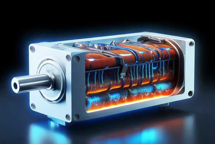 步进电机工作原理abc、步进电机工作原理视频教程