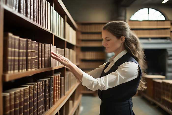 图书情报工作格式要求（图书情报工作格式要求怎么写）