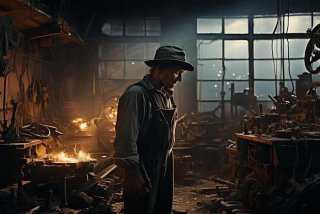 一夜的工作的原文及阅读答案；一夜的工作阅读理解及答案