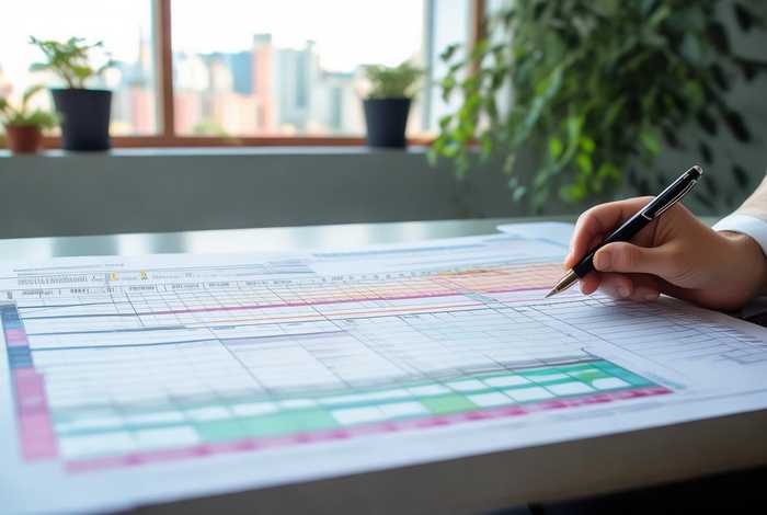 会计工作内容时间安排，会计工作内容时间安排表格