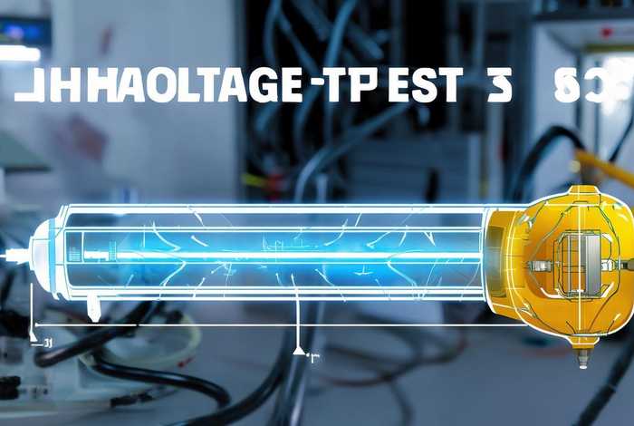 高压验电器的工作原理；高压验电器的工作原理图解