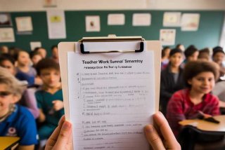 教师工作总结评职称个人总结（教师工作总结评职称个人总结简短）