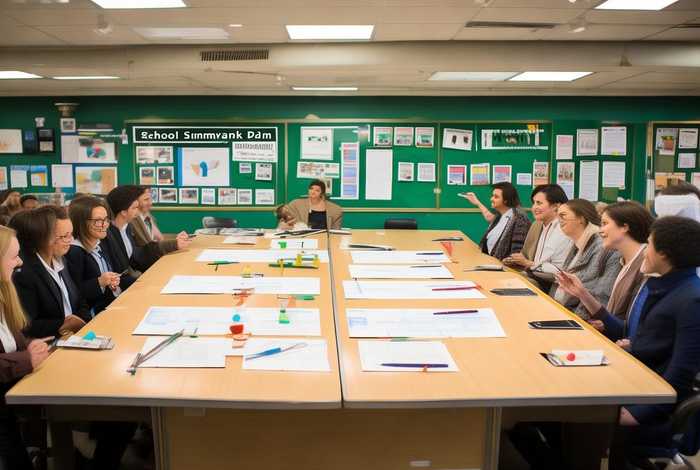 学校工作总结 12345 学校工作总结及2024年工作计划