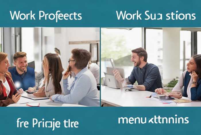 工作展望和建议 - 工作展望和建议的区别