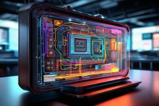 计算机工作原理图形 计算机工作原理图形讲解