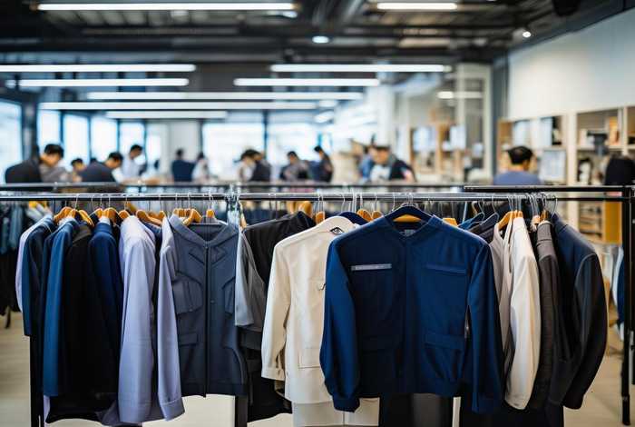 常州工作服定制 常州服装定制工作室