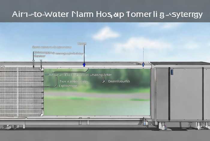 空气能热水器工作原理和结构图（空气能热水器工作原理和结构图解）